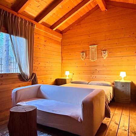 Nido Del Nibbio Bed & Breakfast Subiaco Eksteriør bilde