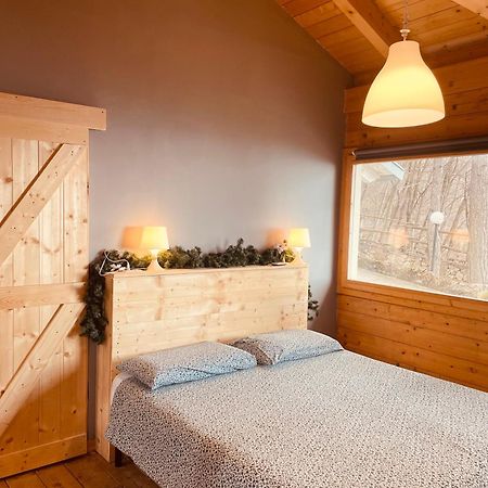Nido Del Nibbio Bed & Breakfast Subiaco Eksteriør bilde