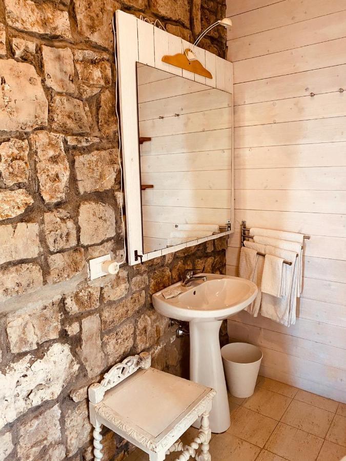 Nido Del Nibbio Bed & Breakfast Subiaco Eksteriør bilde