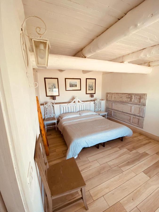 Nido Del Nibbio Bed & Breakfast Subiaco Eksteriør bilde