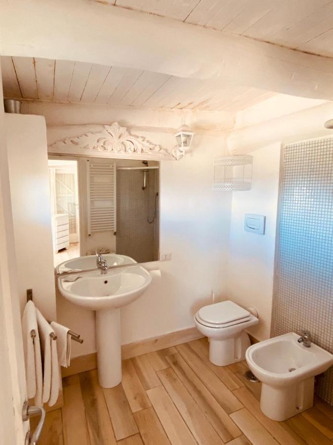 Nido Del Nibbio Bed & Breakfast Subiaco Eksteriør bilde
