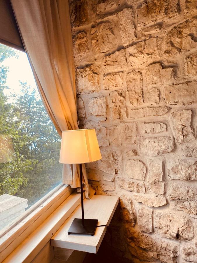 Nido Del Nibbio Bed & Breakfast Subiaco Eksteriør bilde