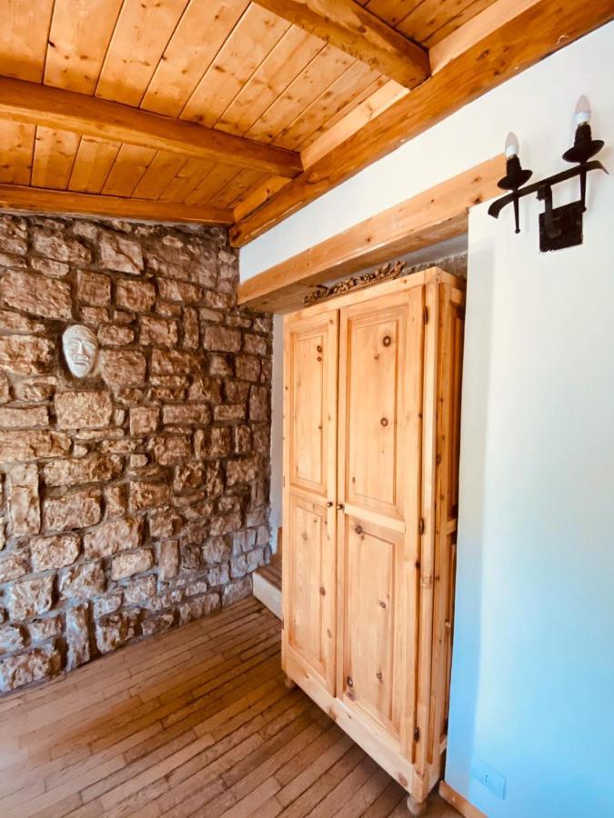Nido Del Nibbio Bed & Breakfast Subiaco Eksteriør bilde