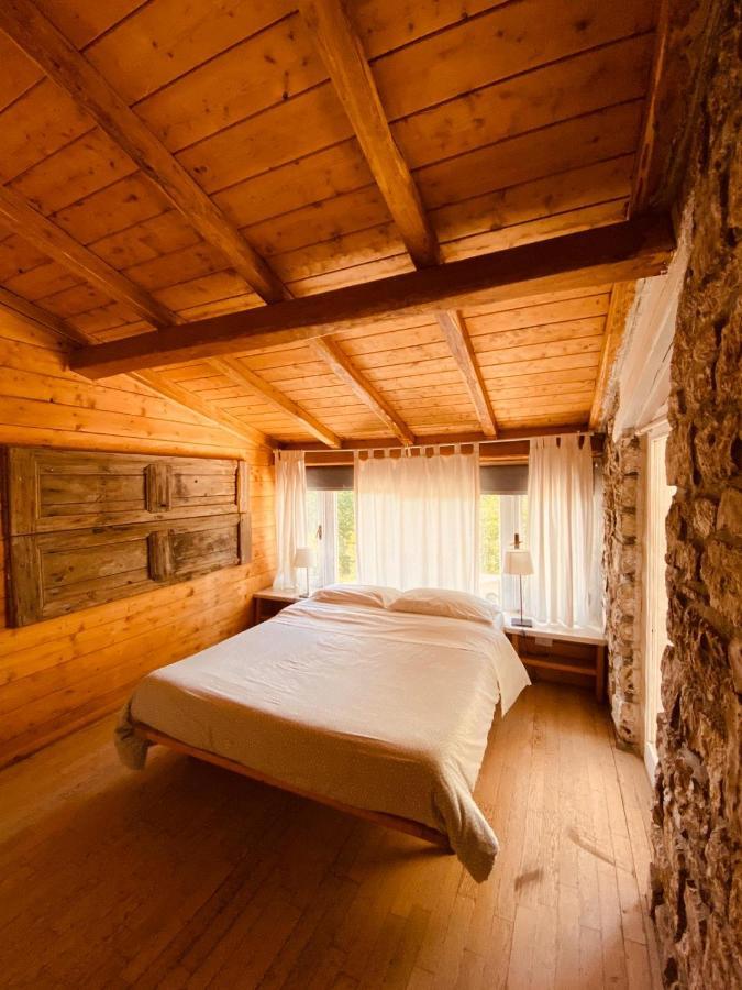 Nido Del Nibbio Bed & Breakfast Subiaco Eksteriør bilde