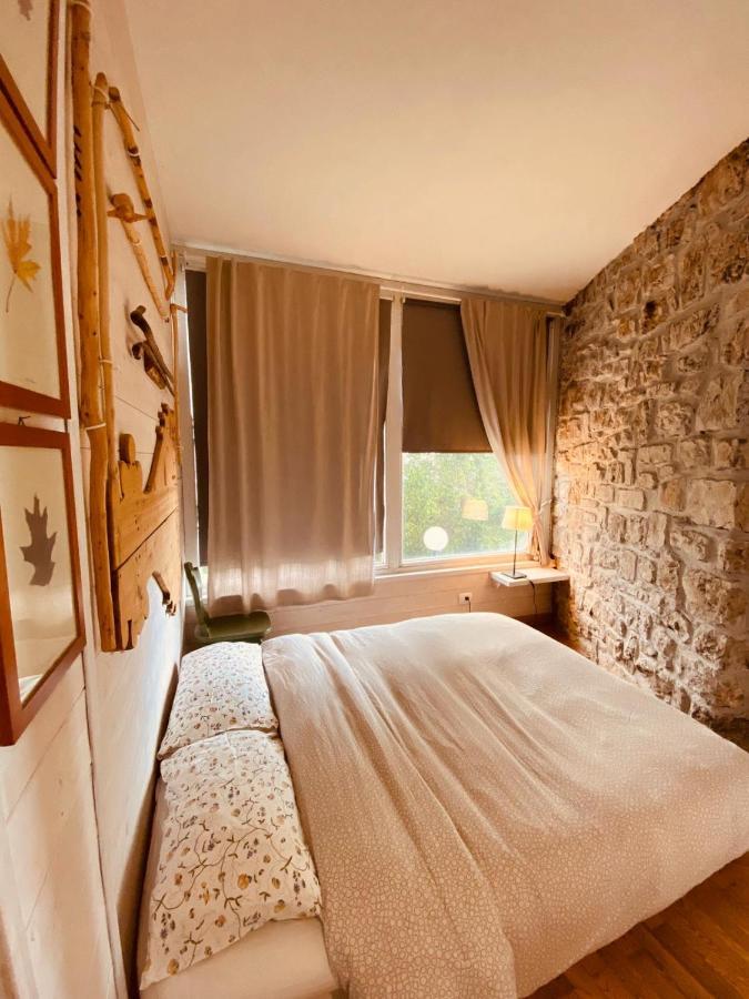 Nido Del Nibbio Bed & Breakfast Subiaco Eksteriør bilde