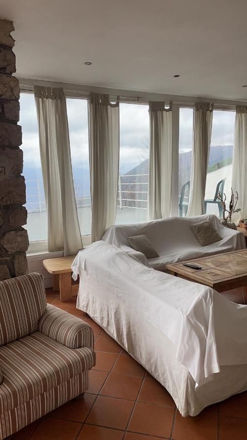 Nido Del Nibbio Bed & Breakfast Subiaco Eksteriør bilde