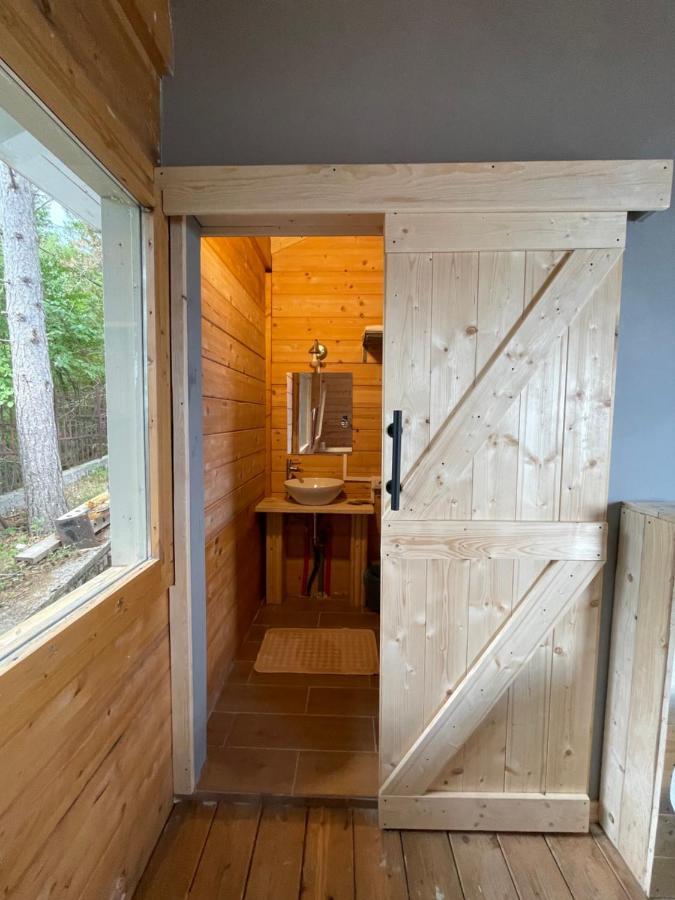 Nido Del Nibbio Bed & Breakfast Subiaco Eksteriør bilde