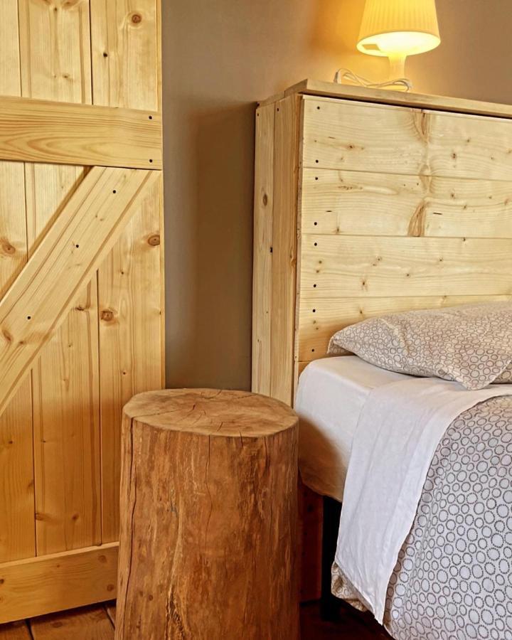 Nido Del Nibbio Bed & Breakfast Subiaco Eksteriør bilde