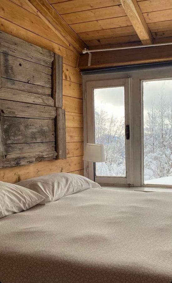 Nido Del Nibbio Bed & Breakfast Subiaco Eksteriør bilde