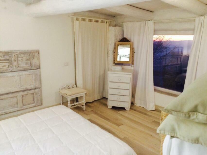 Nido Del Nibbio Bed & Breakfast Subiaco Eksteriør bilde