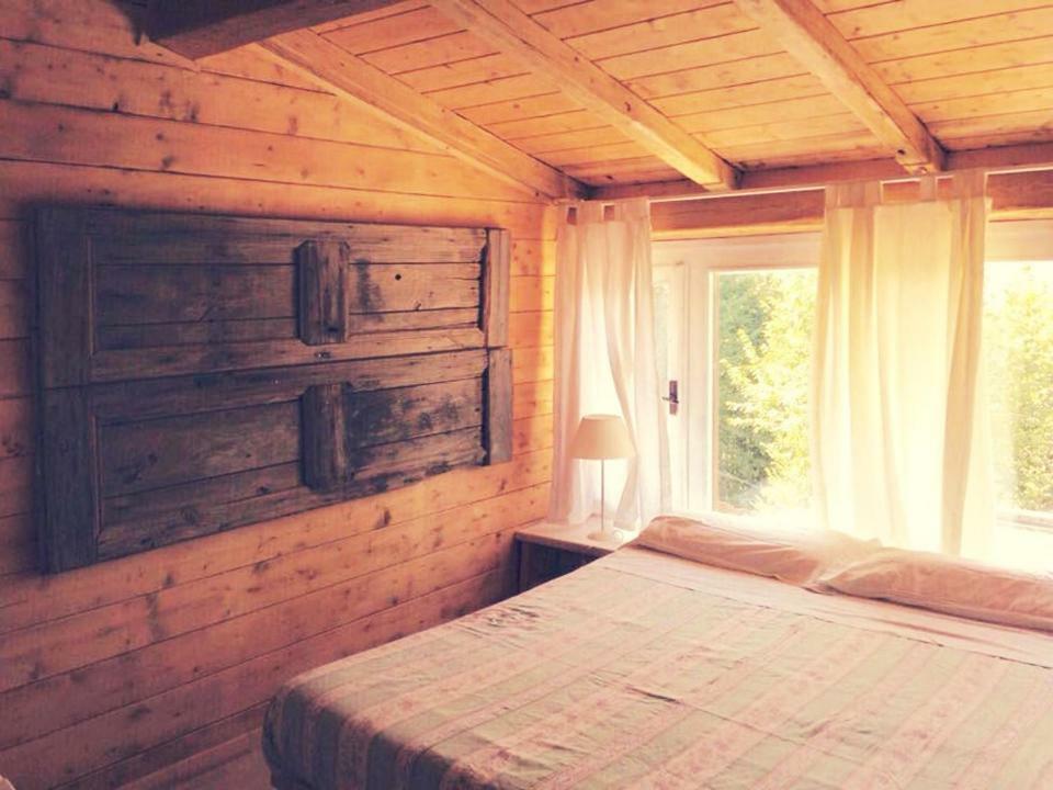 Nido Del Nibbio Bed & Breakfast Subiaco Rom bilde